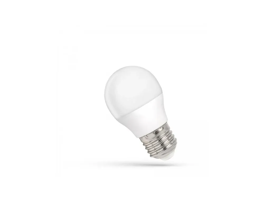 Bec LED E27 1W, 90lm, G45 Ofertă de sezon