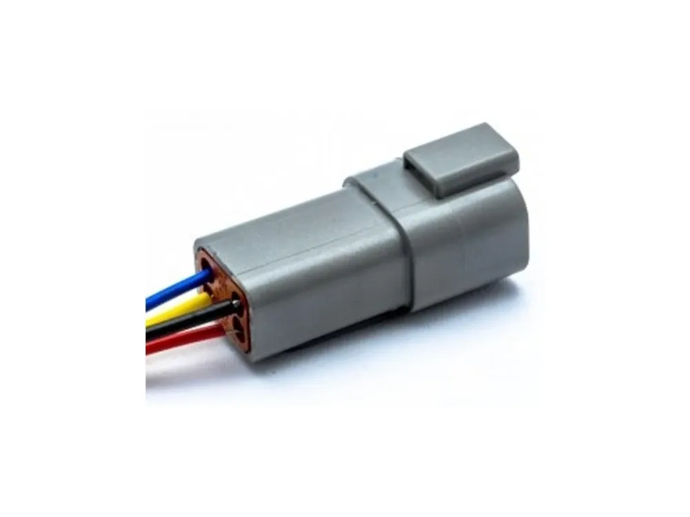 Comandă acum Conector tată Einparts 4PIN [EPWLR16]
