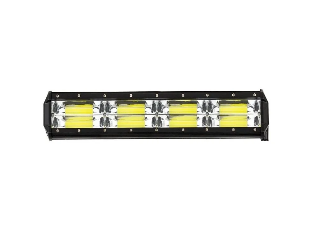 Comandă acum Lumină de lucru cu LED 78W, 6300lm, 8xCOB, 12/24V, IP67 [LB0126]