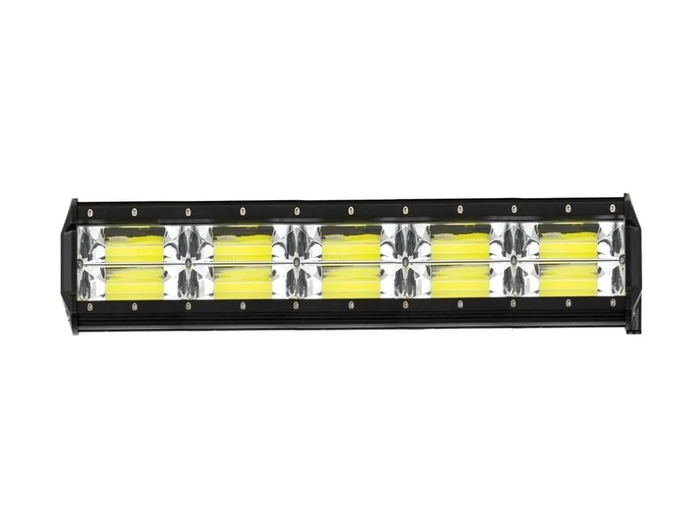 Reducere Lumină de lucru cu LED 98W, 8000lm, 10xCOB, 12/24V, IP67 [LB0127]