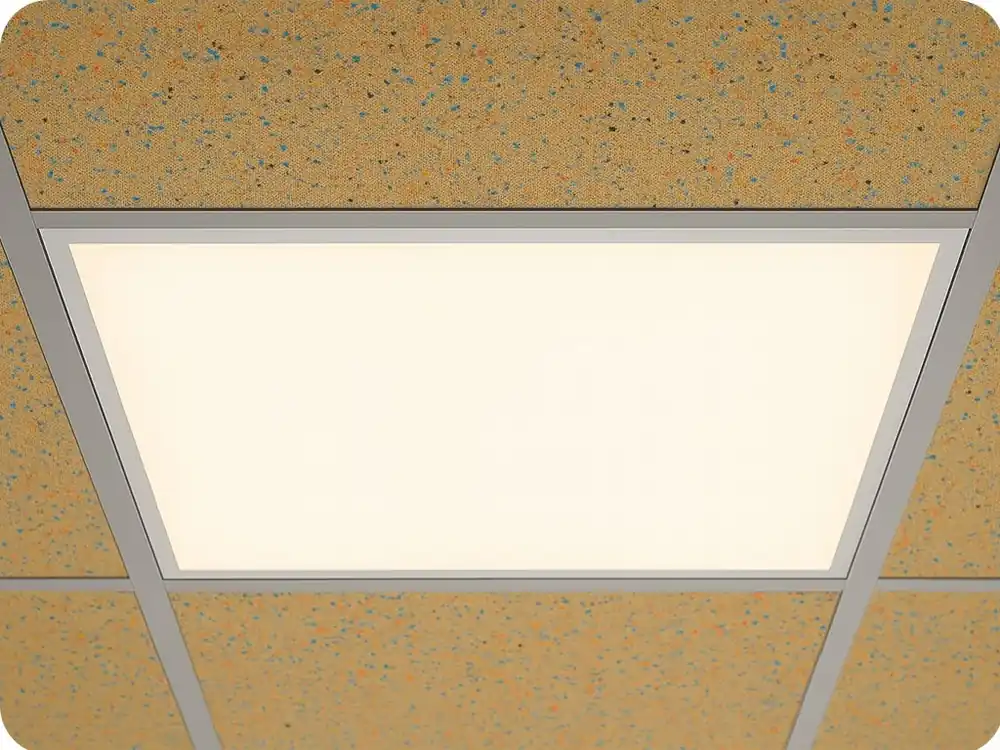 Livrare rapidă Panou LED Spectrum ALGINE 35W, 62x62cm