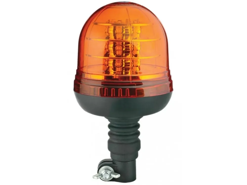 Far de avertizare LED 18xLED, 14-24W, portocaliu [LW0029-ALR-2] Vezi acum