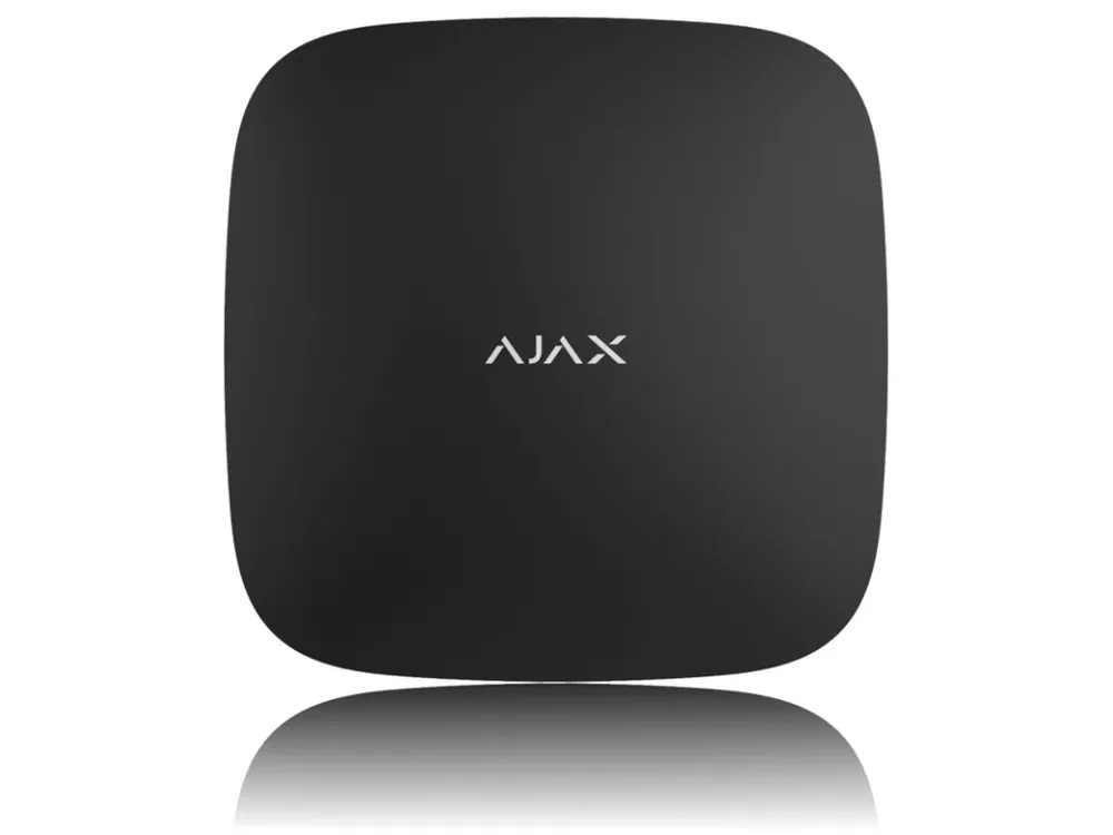 Ajax Hub 2 Plus negru [20276] Calitate înaltă