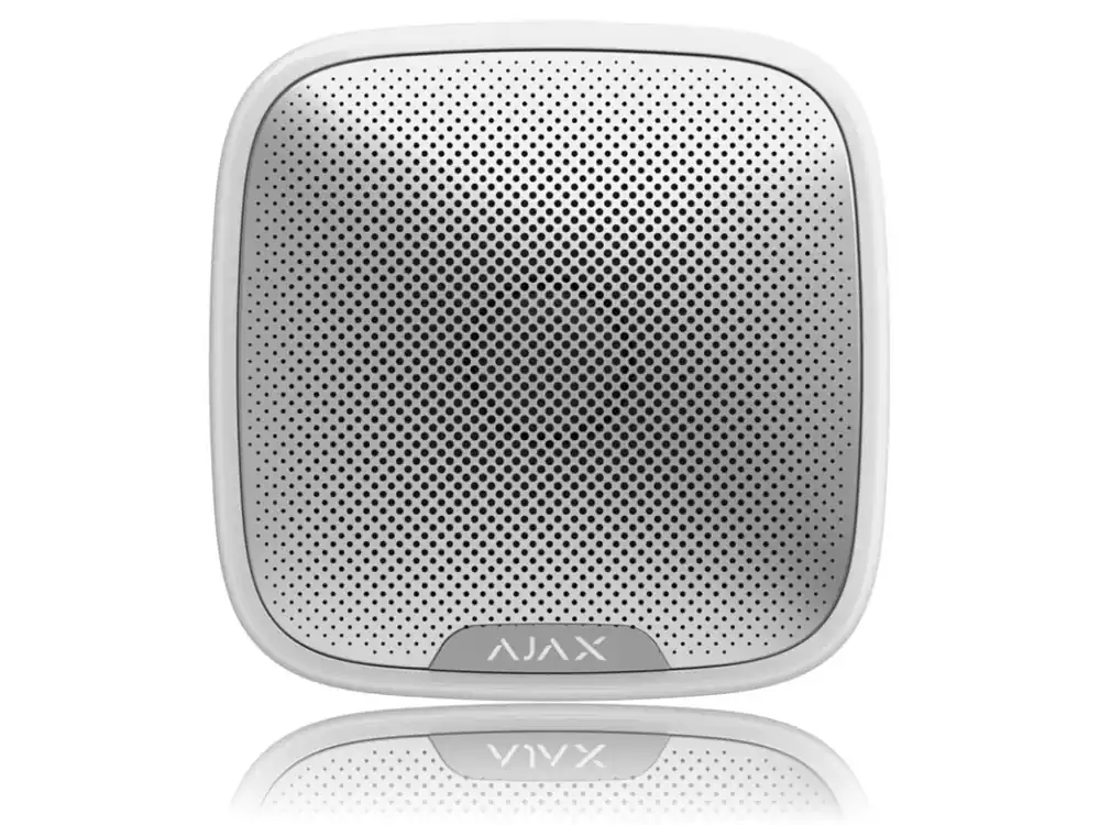 Vezi acum Sirena de exterior Ajax StreetSiren alb [7830]