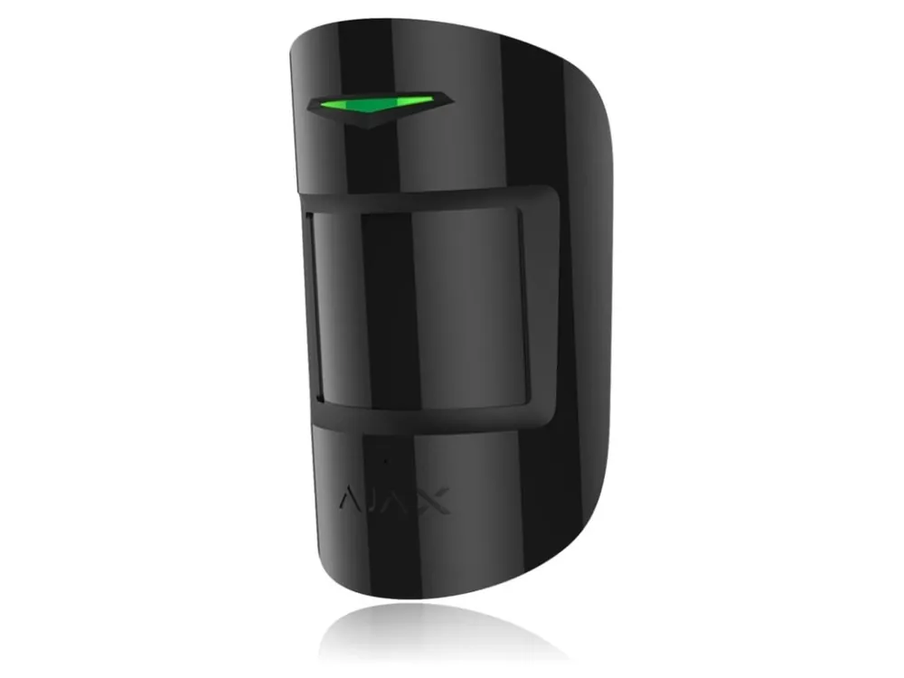 Ajax CombiProtect negru [7167] Ofertă