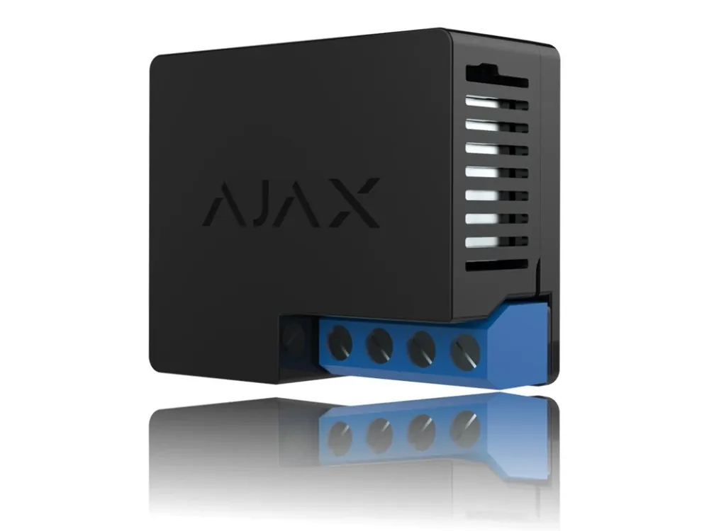Comandă acum Releu wireless Ajax 7-24V [11035]