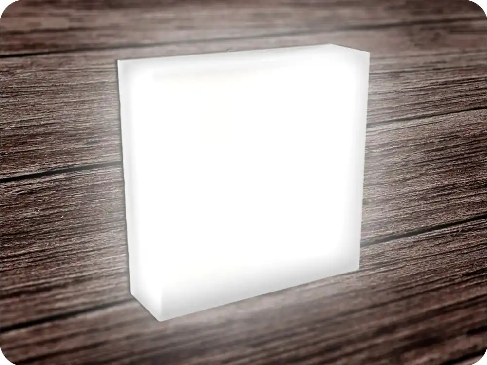 Calitate înaltă SPECTRUM A CONDUS LAMPA DE PERETE ÎN AER LIBER SCATOLLO 20W, 2000LM, CCT, IP54 [SLI003038CCT_PW]