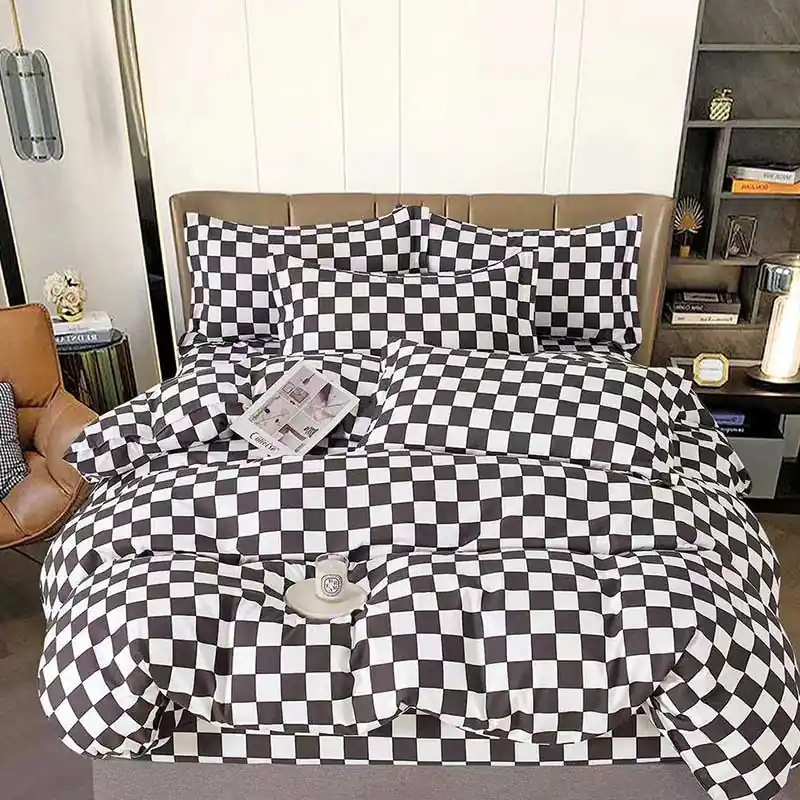 Reducere specială Lenjerie Finet cu 2 fete, 6 piese F533