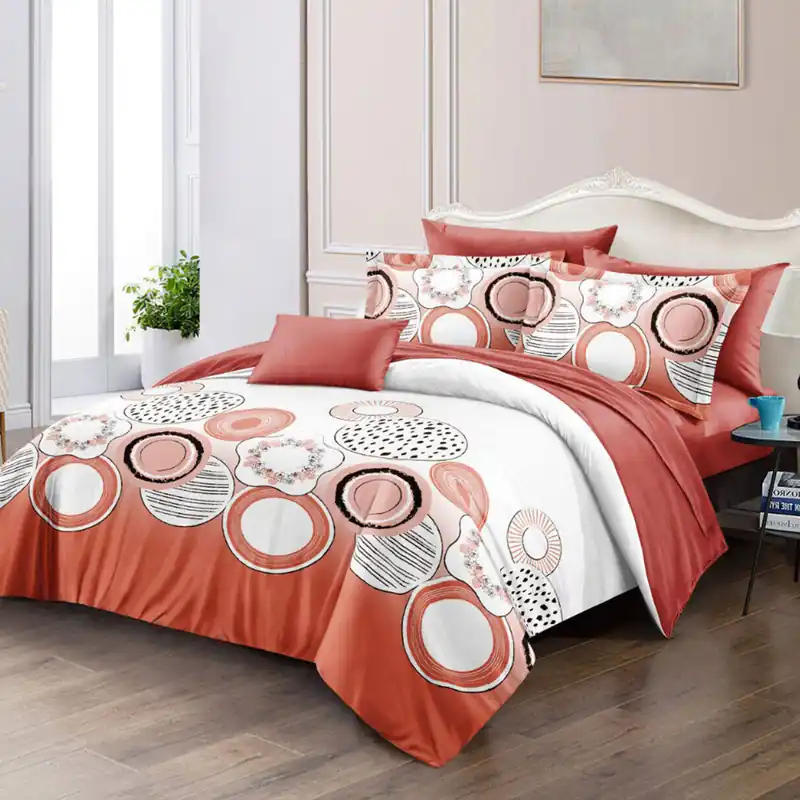 Bestseller Lenjerie Finet cu 2 Fete, 6 Piese F763