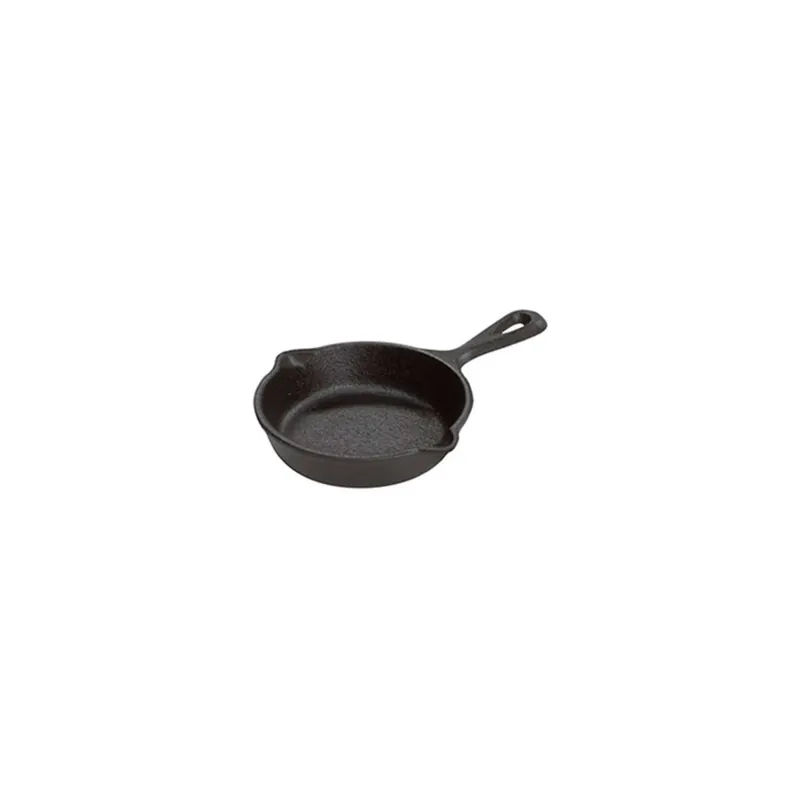 Vezi acum Tigaie mini rotunda din fonta cu maner Lodge 9 cm L-MS3