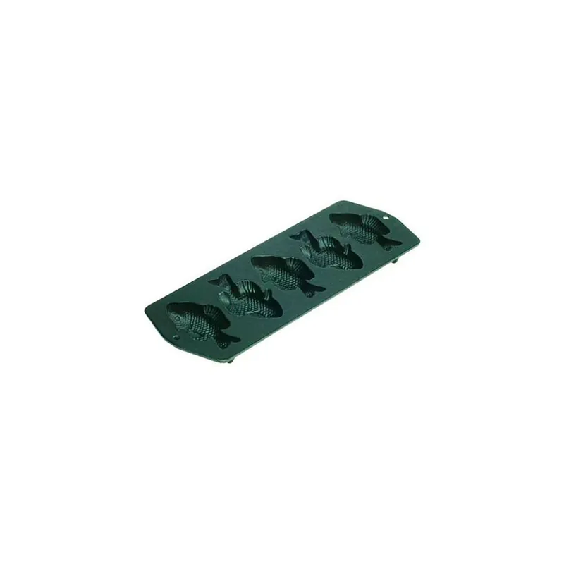 Plată sigură Tava din fonta pentru copt figurine peste 39 x 14 x 3 cm Lodge L-5PP3