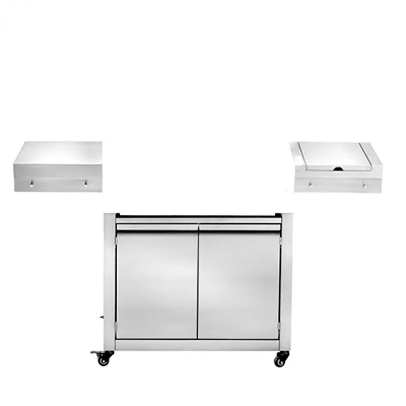 Stand pentru gratar Grandhall Elite K04000120A Livrare expres