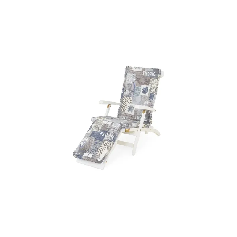 Lichidare de stoc Sezlong TROPICAL