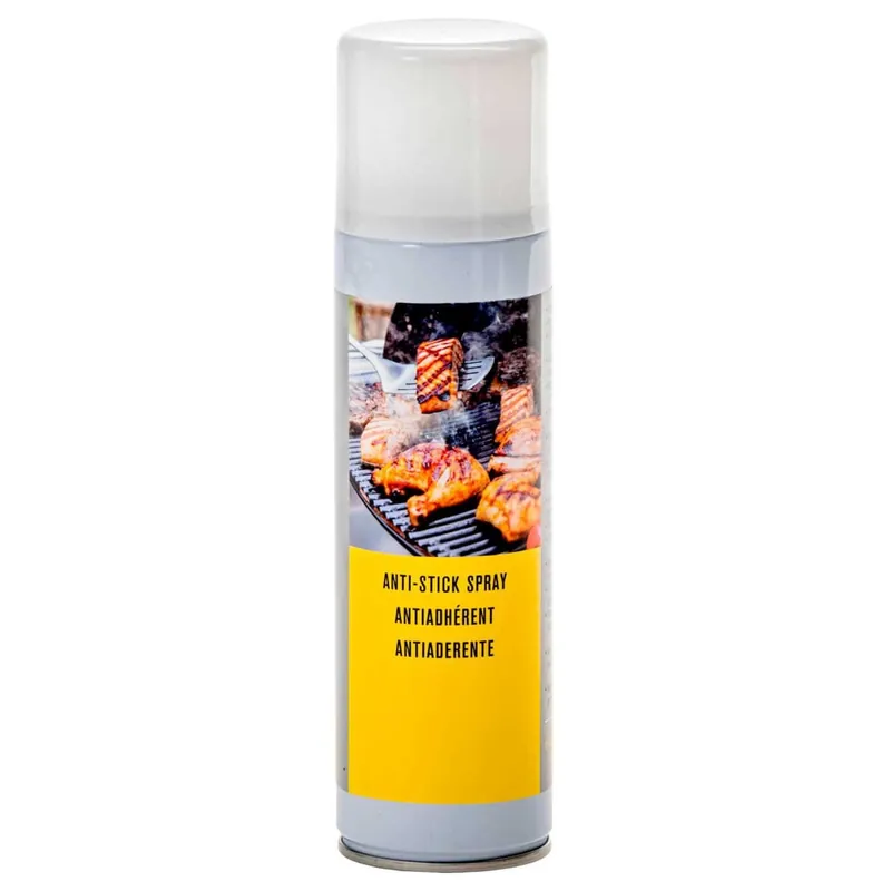 Doar azi Spray asezonare anti-lipire pentru grile si plite Char-Broil 140090