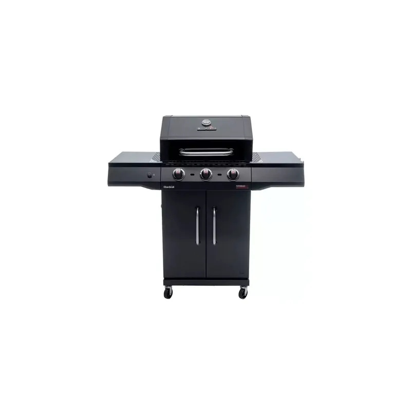 Gratar pe gaz Char-Broil Performance Core B 3 Cabinet, grile din fonta, TRU-Infrared 140944 Ofertă specială