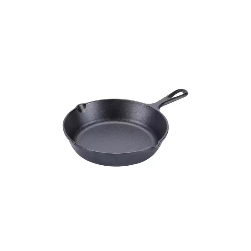 Tigaie adanca rotunda din fonta cu maner Lodge 20,3 cm L-5SK3 Ultima șansă