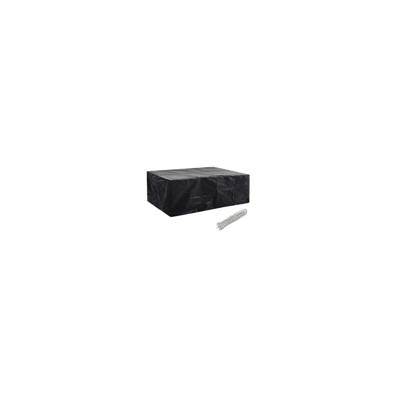 Husa mobilier gradina, 8 ocheti, 242 x 162 x 100 cm Comandă acum