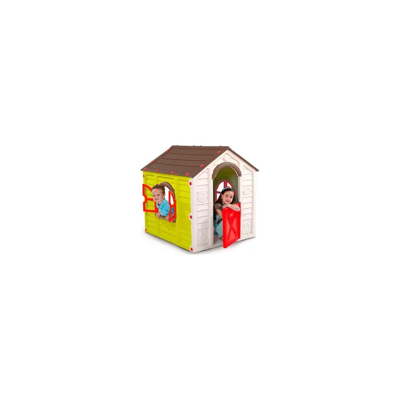 Ofertă specială Casuta copii KETER Rancho,multicolor