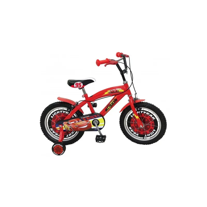 Vezi acum Bicicleta stamp cars 16 inch