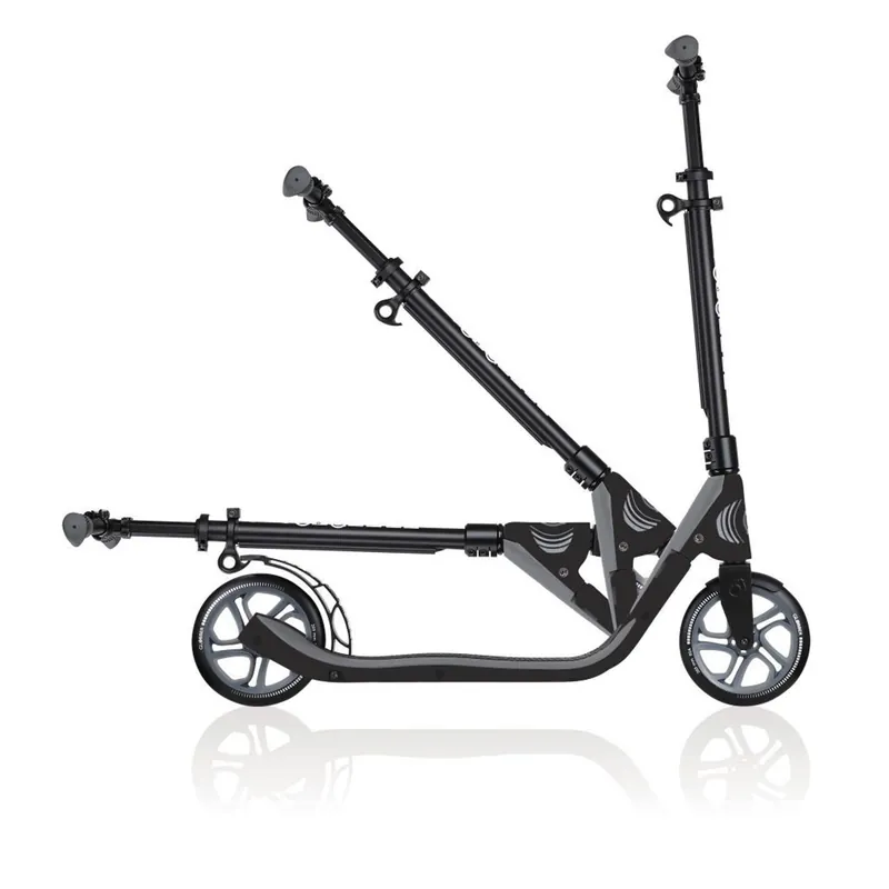 Trotineta globber pliabila adult one nl 205 negru Super ofertă