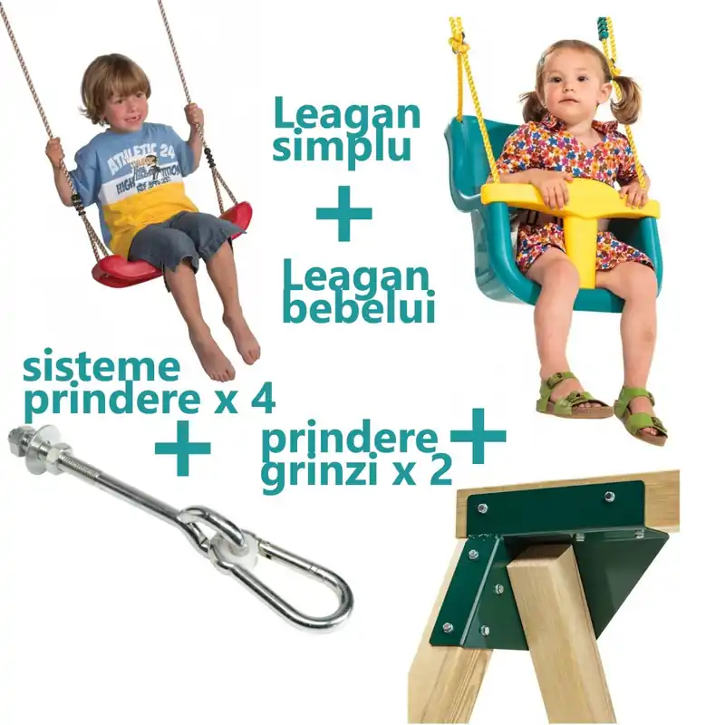 Vezi acum Feronerie leagan Pachet