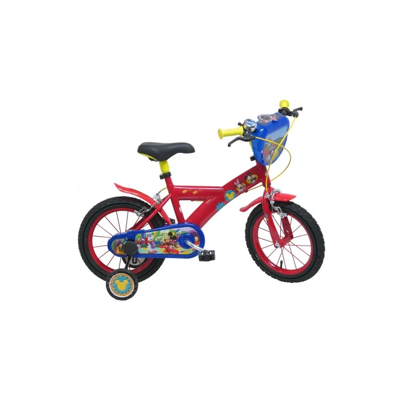 Bicicleta denver mickey mouse 14 inch Promoție