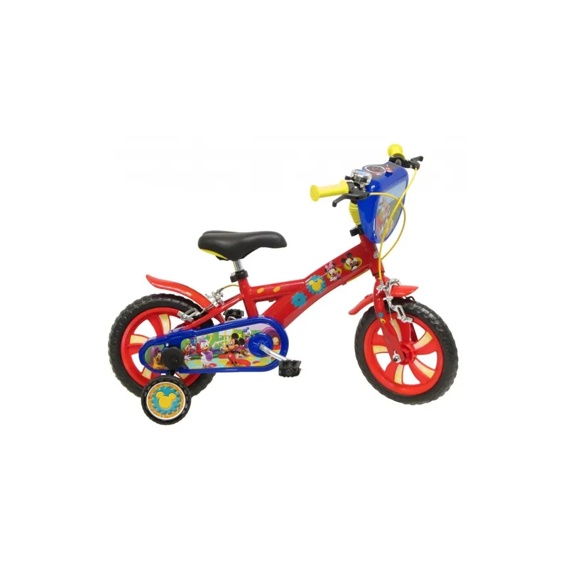 Discount Bicicleta denver mickey mouse 12 inch