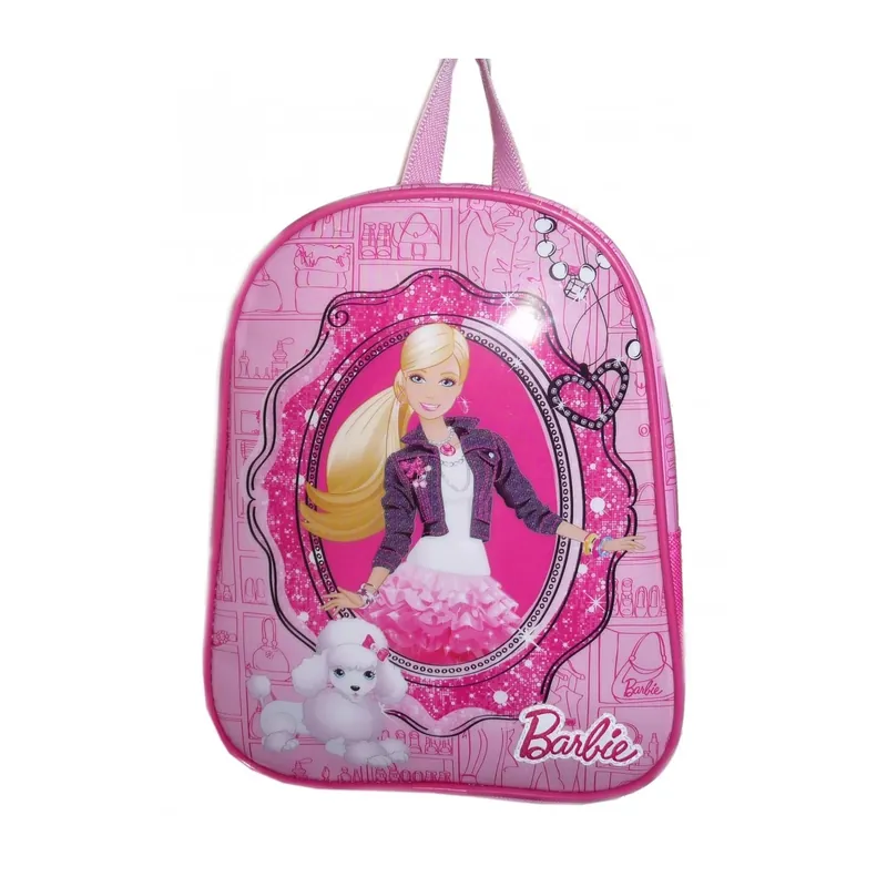 Mini ghiozdan barbie Noutate