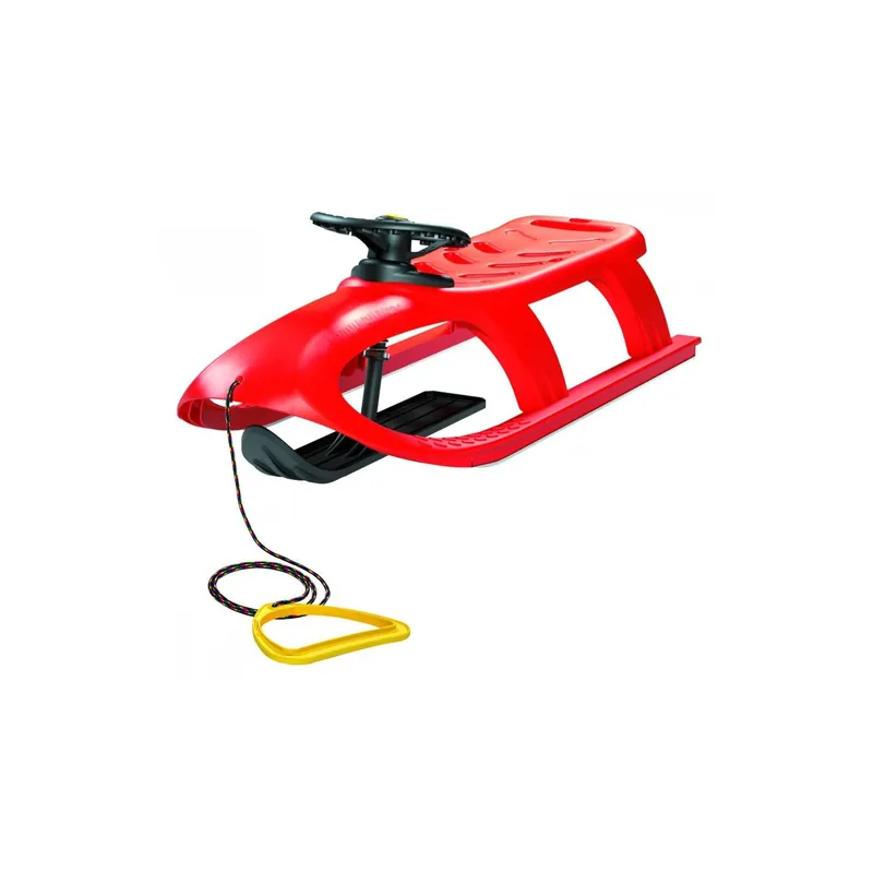 Cel mai vândut Sanie prosperpalst bullet control, dimensiune 1025 x h 230 x l 400 mm, culoare rosie