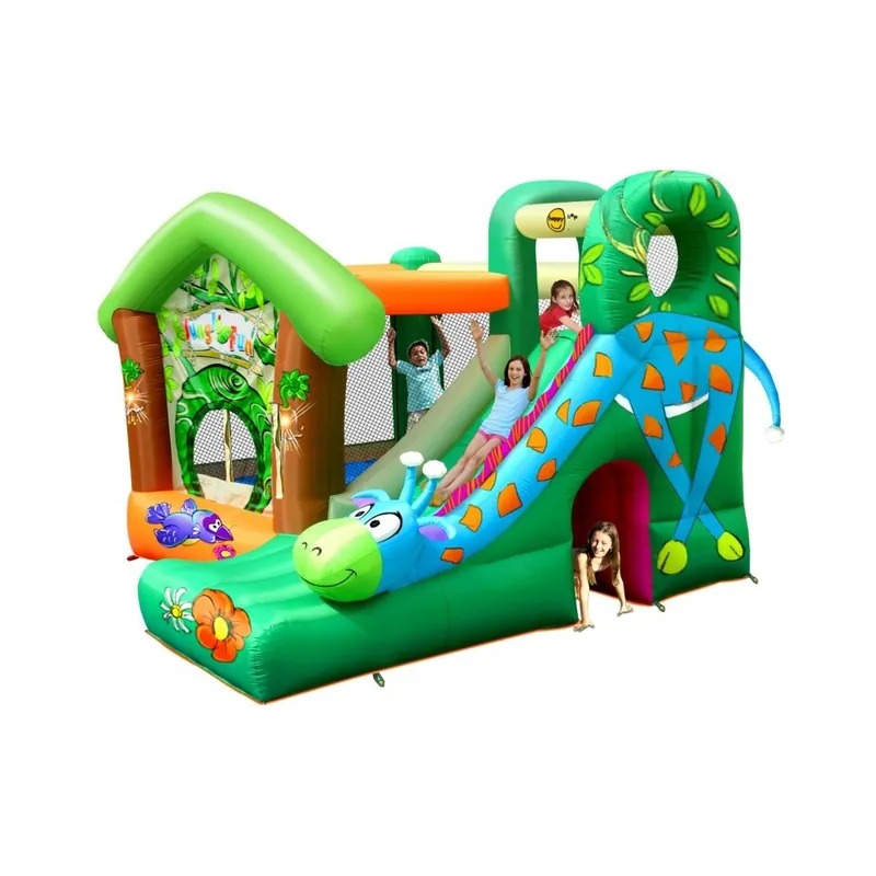 Discount Saltea gonflabila jungle