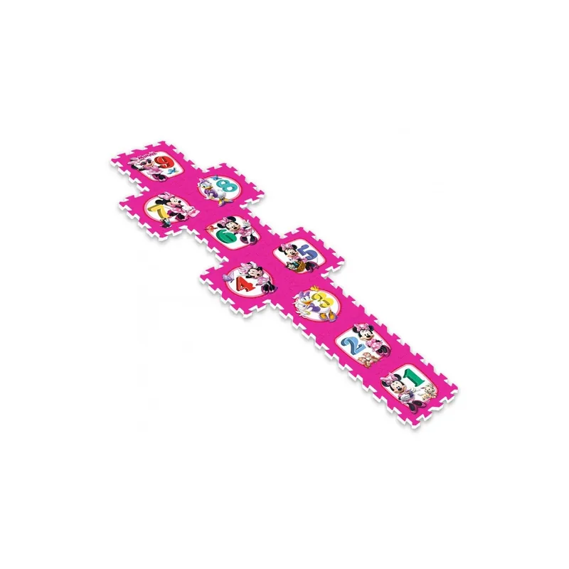 Lichidare de stoc Puzzle play mat minnie