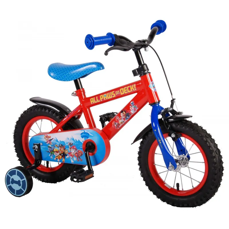 Bicicleta e-l paw patrol 12 inch Premium