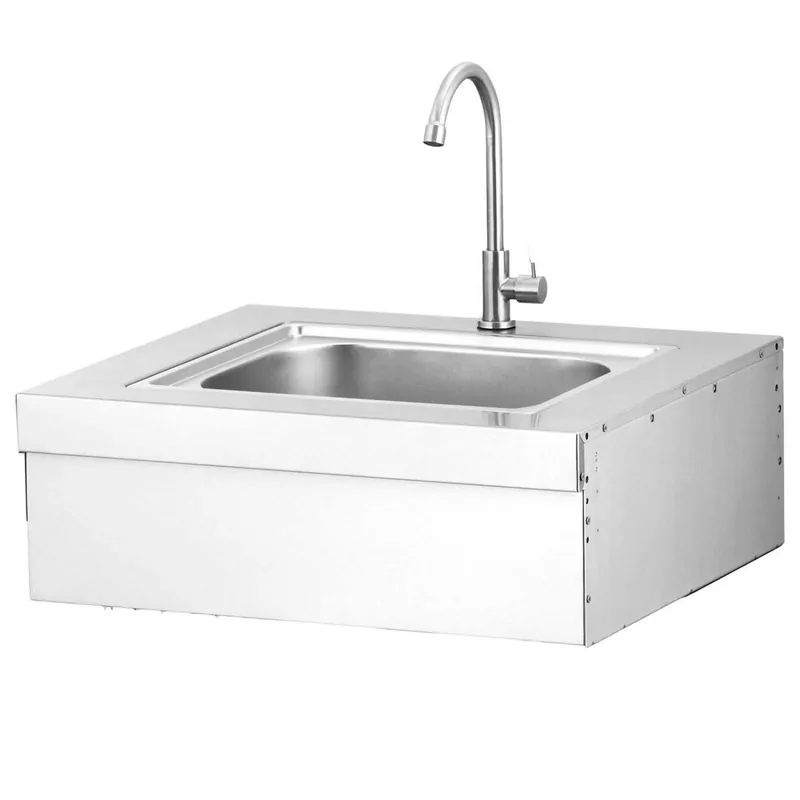 Chiuveta de exterior Grandhall incastrabila K01000211A Disponibil imediat