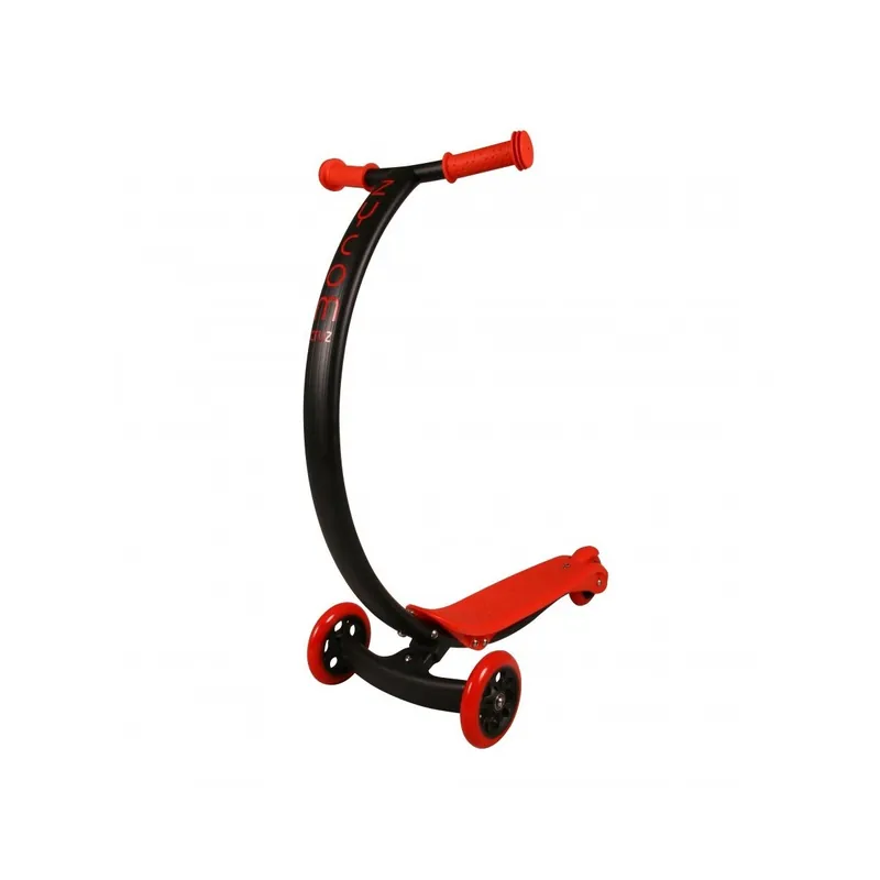 Reduceri Trotineta c100 negru cu rosu
