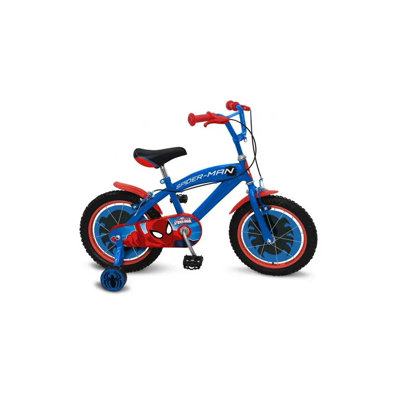 Promoție Bicicleta stamp spiderman 16 inch