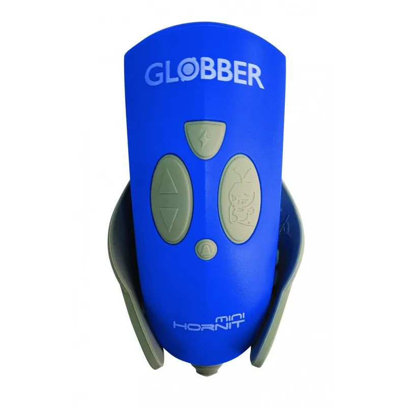 Claxon globber mini hornit albastru Ultima șansă