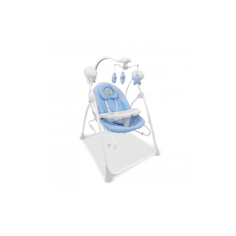 Bestseller Balansoar electric si leagan pentru copii