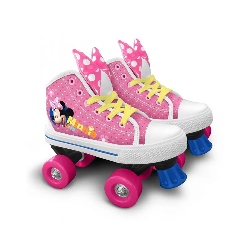Patine cu rotile minnie its me mas 28 Preț promoțional