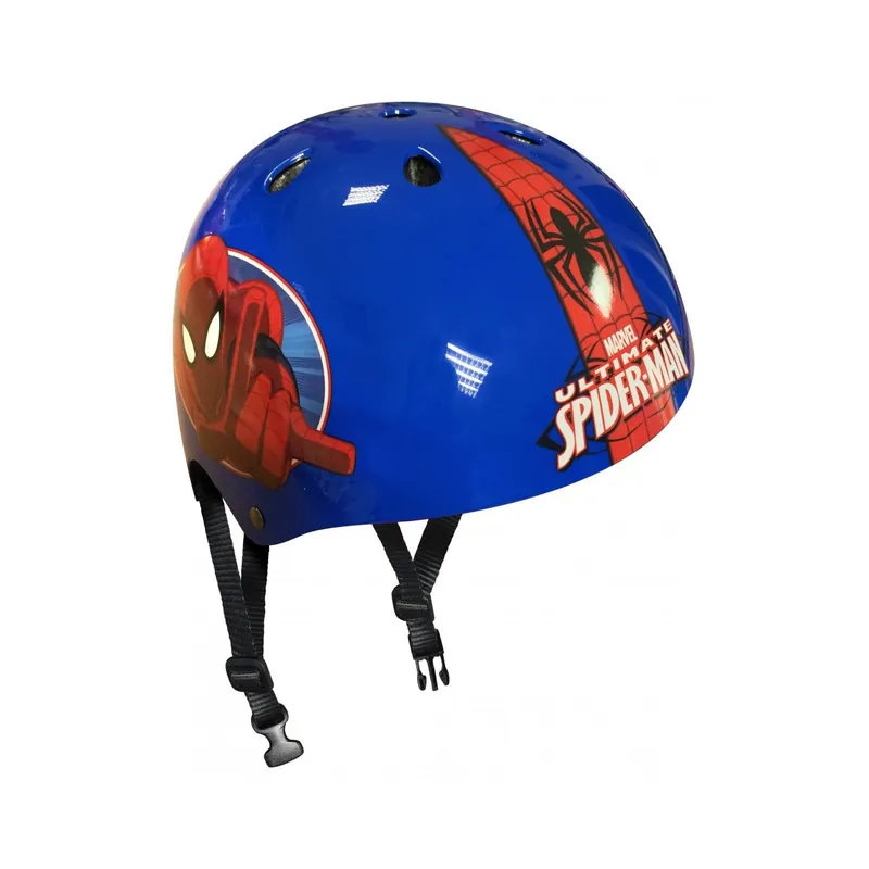 Casca protectie spiderman Preț mic