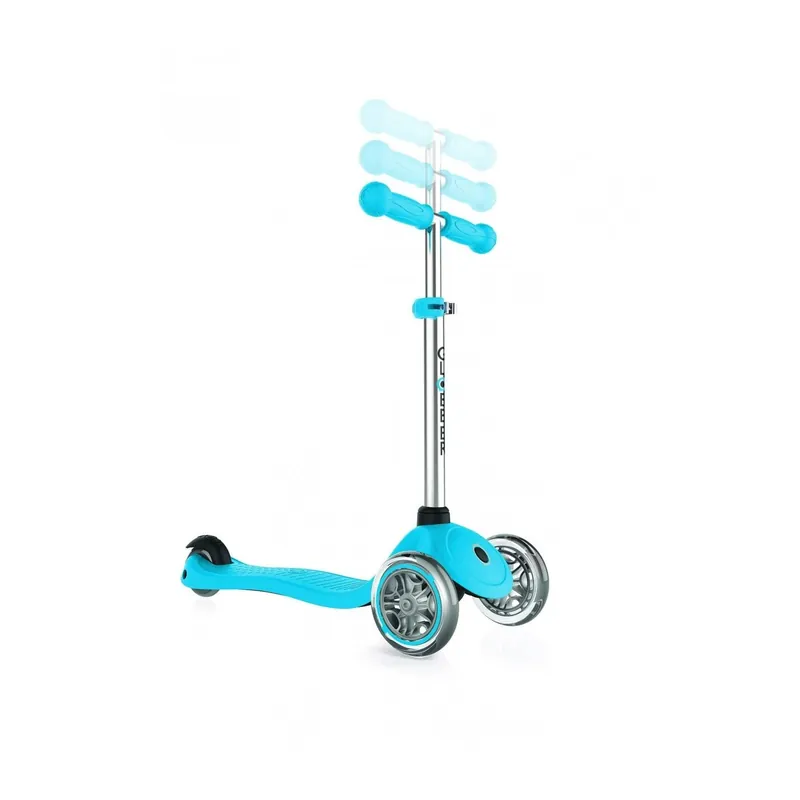 Livrare expres Trotineta globber primo sky blue