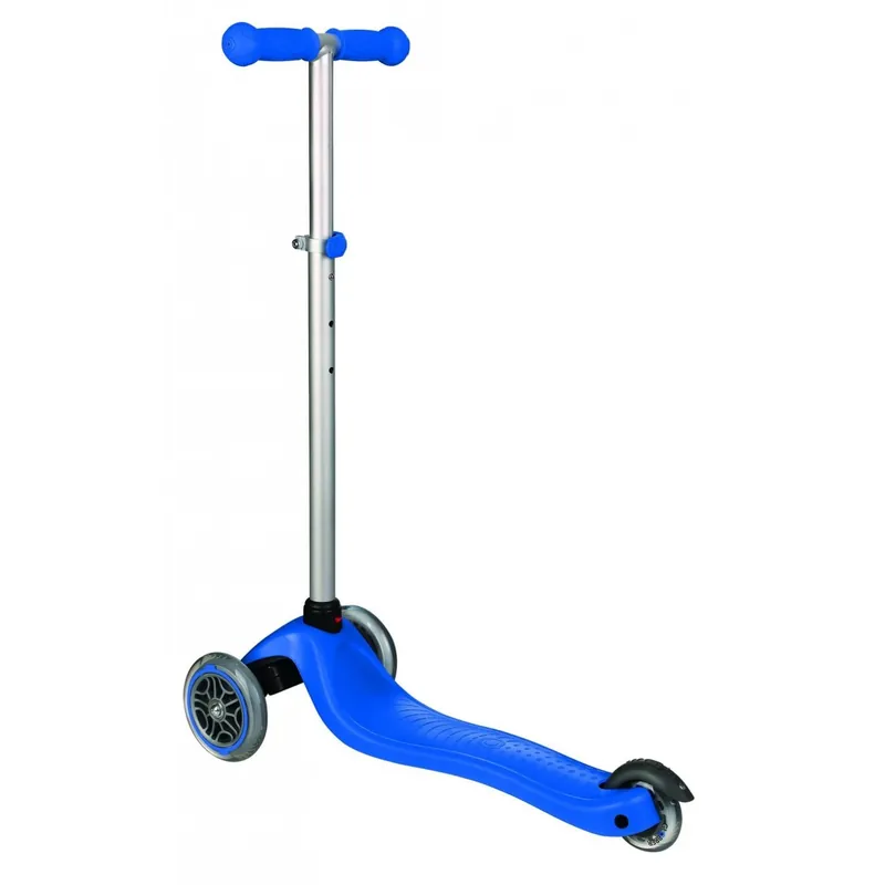 Lichidare de stoc Trotineta Globber cu led-uri Primo Starlights albastra