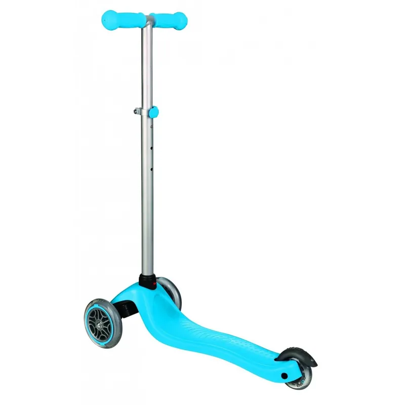 Expediere rapidă Trotineta globber primo star lights sky blue
