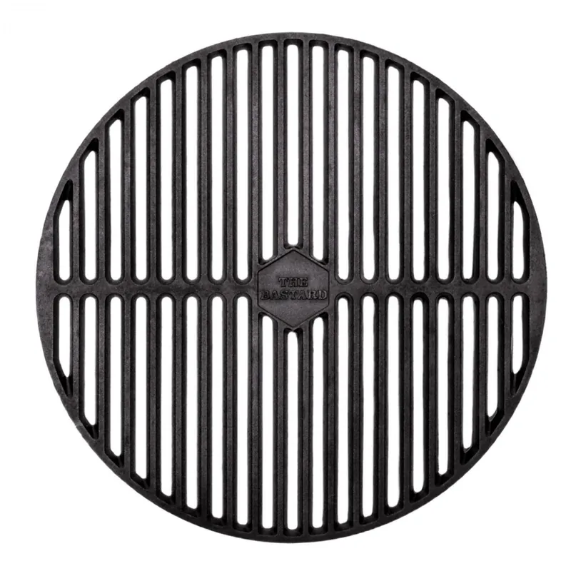 Gratar din fonta pentru Kamado The Bastard Large, 49cm diametru, BB037 Popular