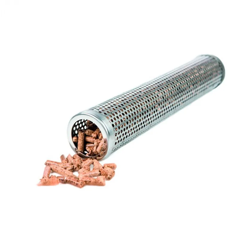 Bestseller Tub pentru afumare pentru gratar ceramic The Bastard Large, 30,5cm lungime, BB093L