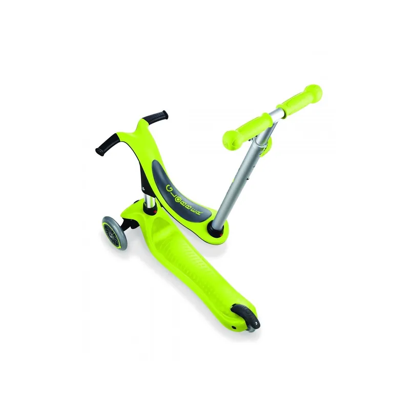 Bestseller Trotineta globber evo 4 in 1 verde