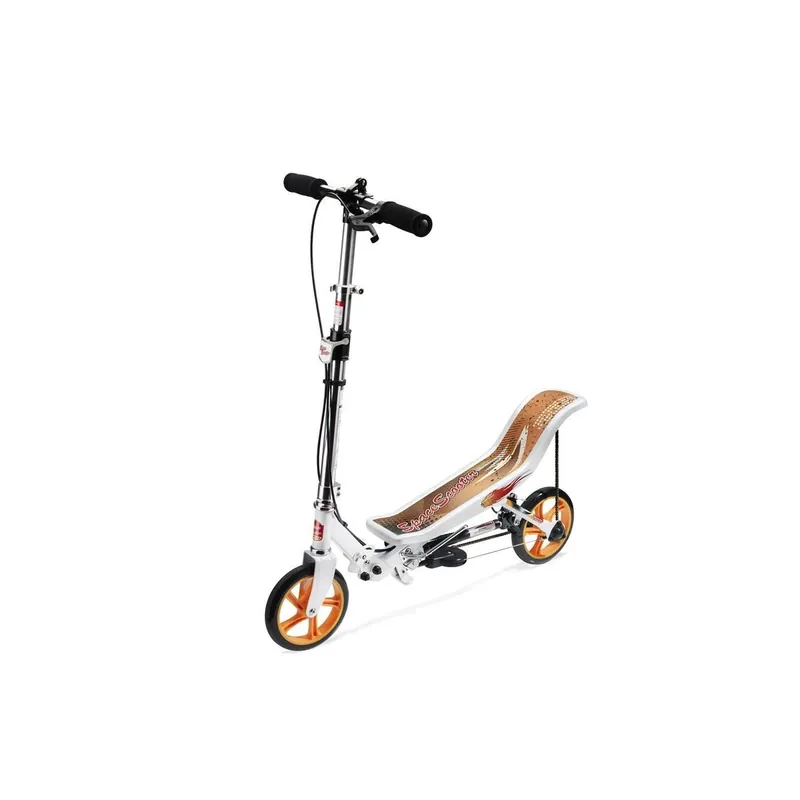 Trotineta space scooter x580 series alb Preț promoțional