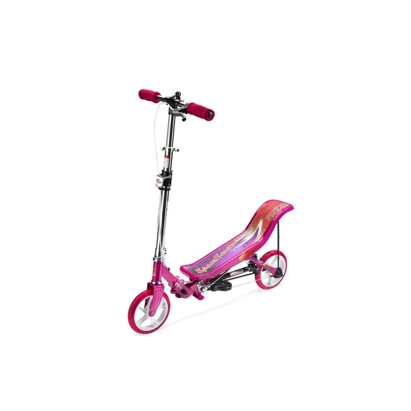Trotineta space scooter x580 series roz Calitate înaltă