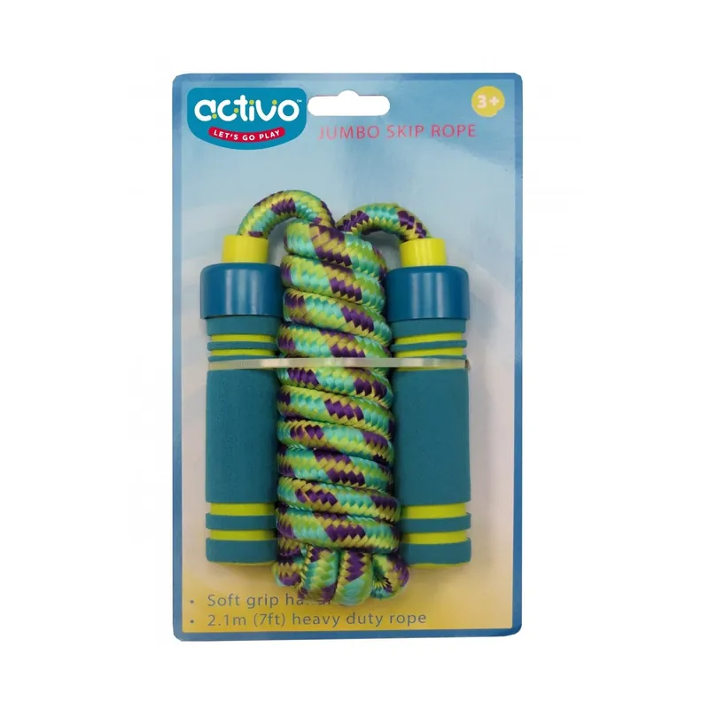 Coarda pentru sarit jumbo Plată sigură
