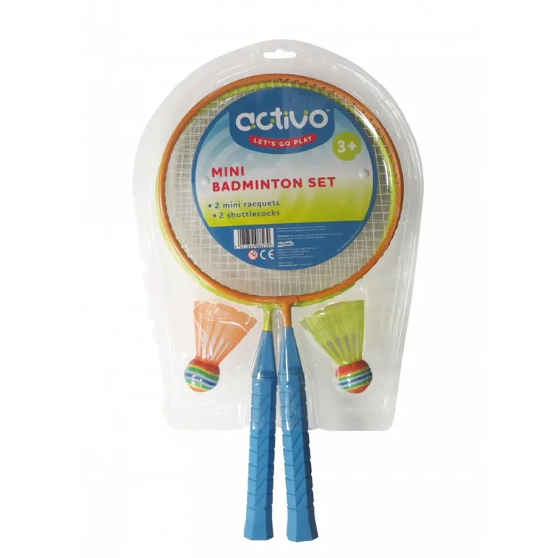Set badminton mini Reduceri