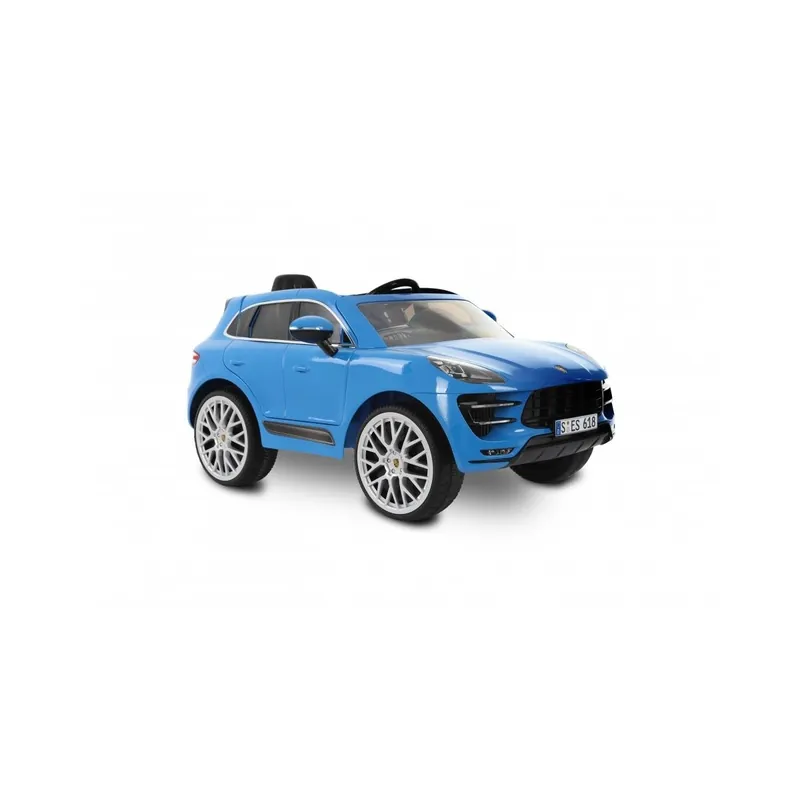 Masina electrica copii porche macan turbo alabstra Retur ușor